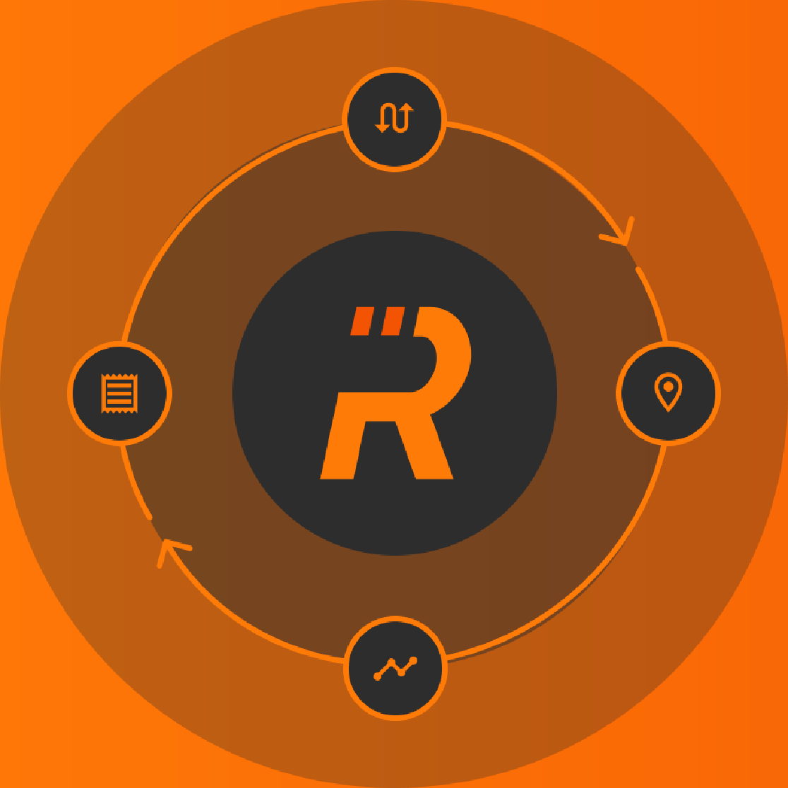 ReconRev App in use